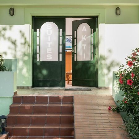 Akti Suites Κάτω Δαράτσο Εξωτερικό φωτογραφία