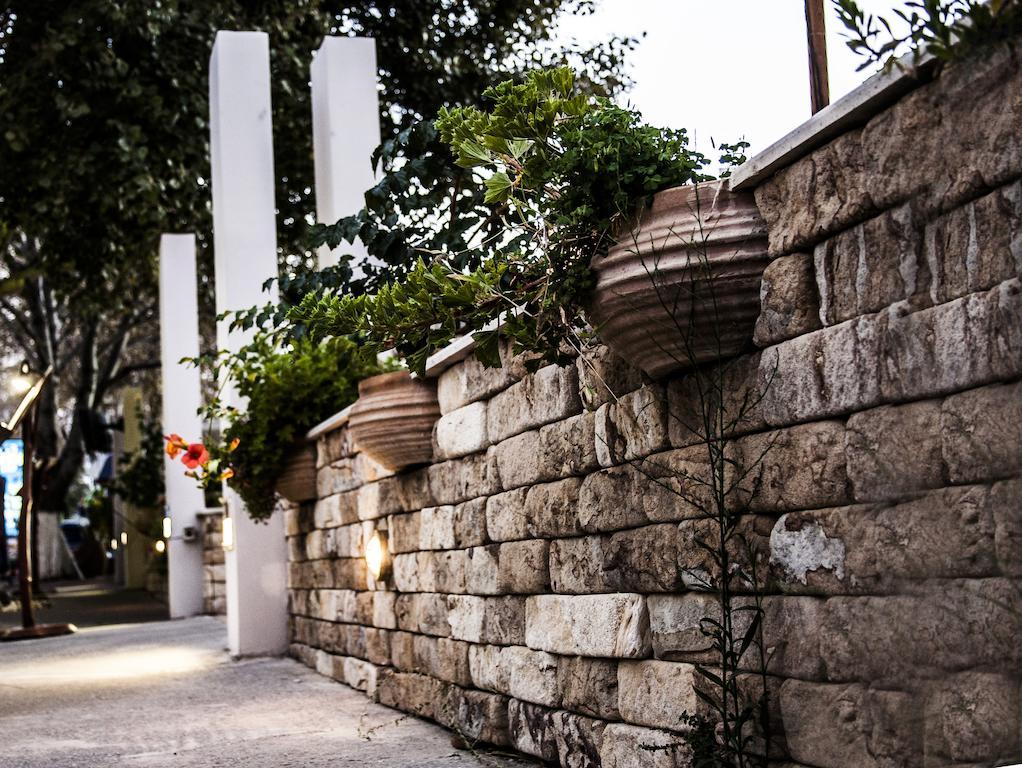 Akti Suites Κάτω Δαράτσο Εξωτερικό φωτογραφία