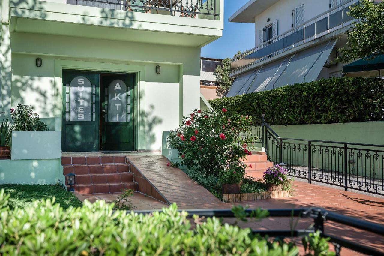 Akti Suites Κάτω Δαράτσο Εξωτερικό φωτογραφία