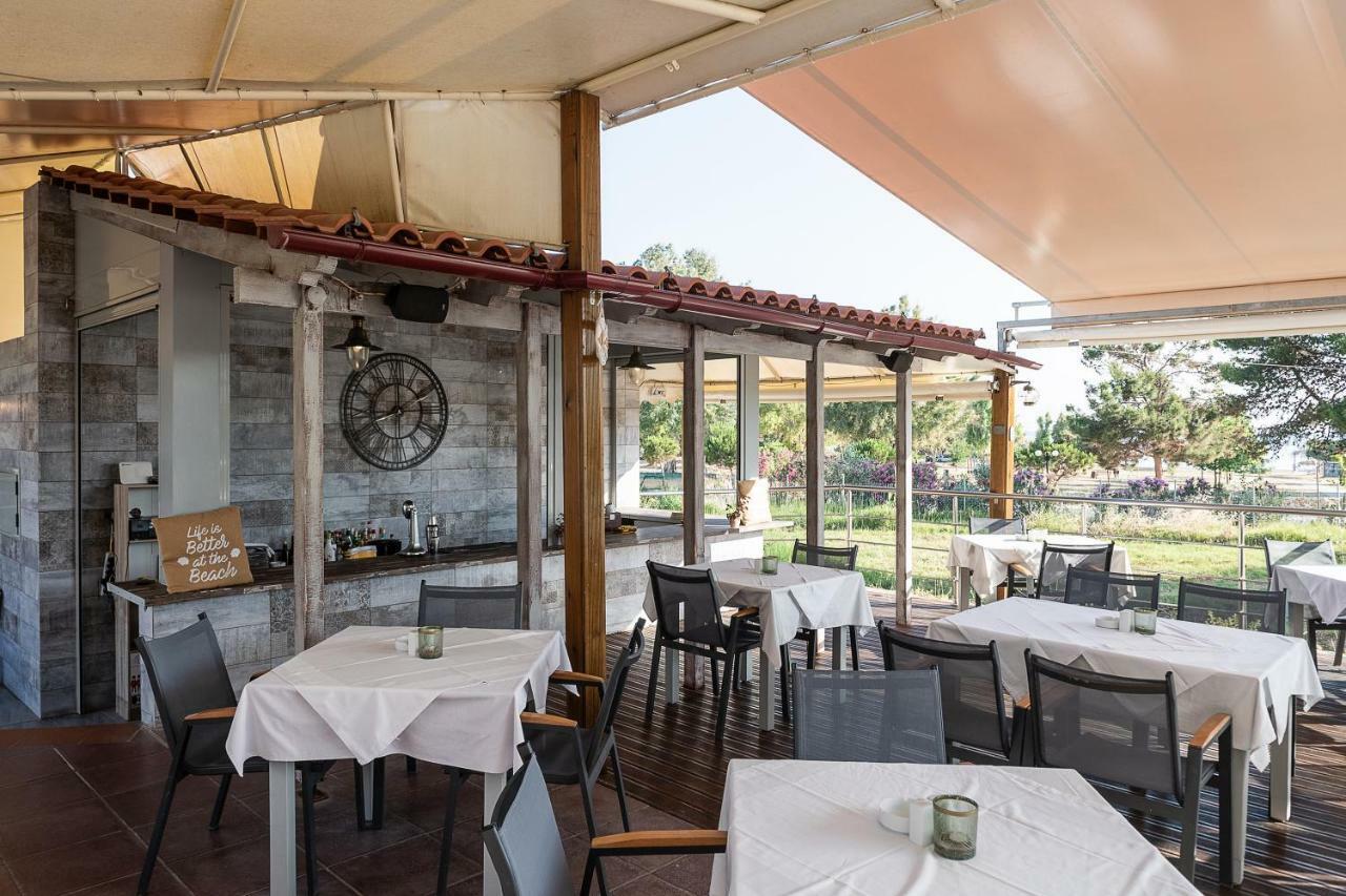 Akti Suites Κάτω Δαράτσο Εξωτερικό φωτογραφία