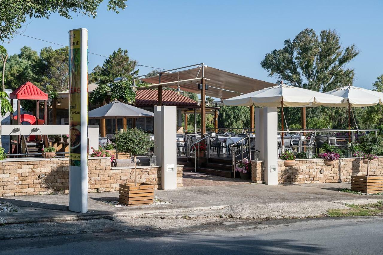 Akti Suites Κάτω Δαράτσο Εξωτερικό φωτογραφία