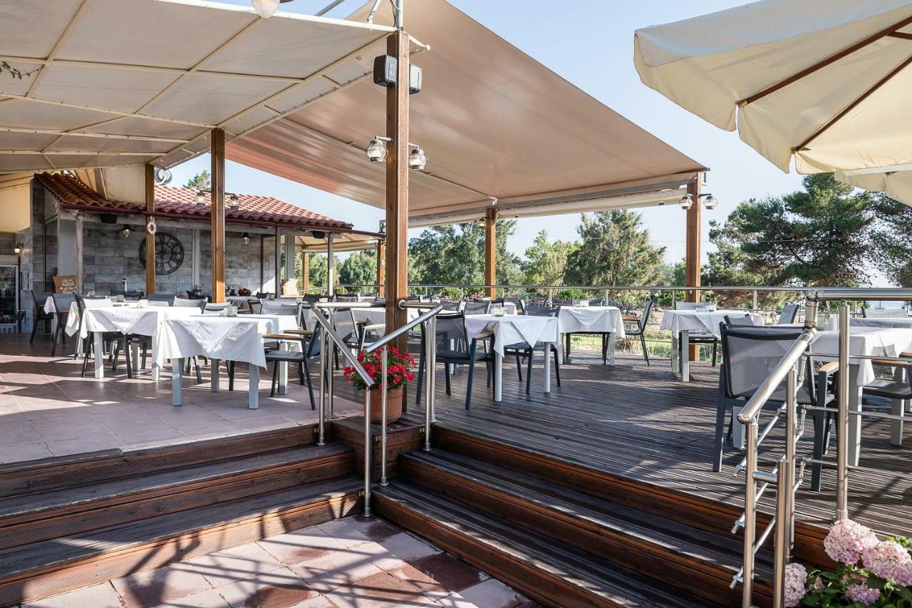 Akti Suites Κάτω Δαράτσο Εξωτερικό φωτογραφία